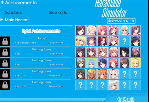 haramase simulator save file editing.